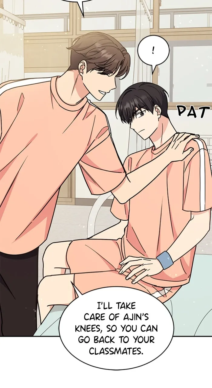 Ugly Duckling Complex Chapter 31 page 36 - 