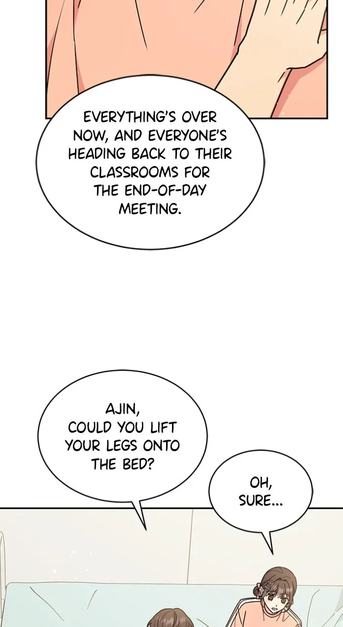 Ugly Duckling Complex Chapter 31 page 38 - 