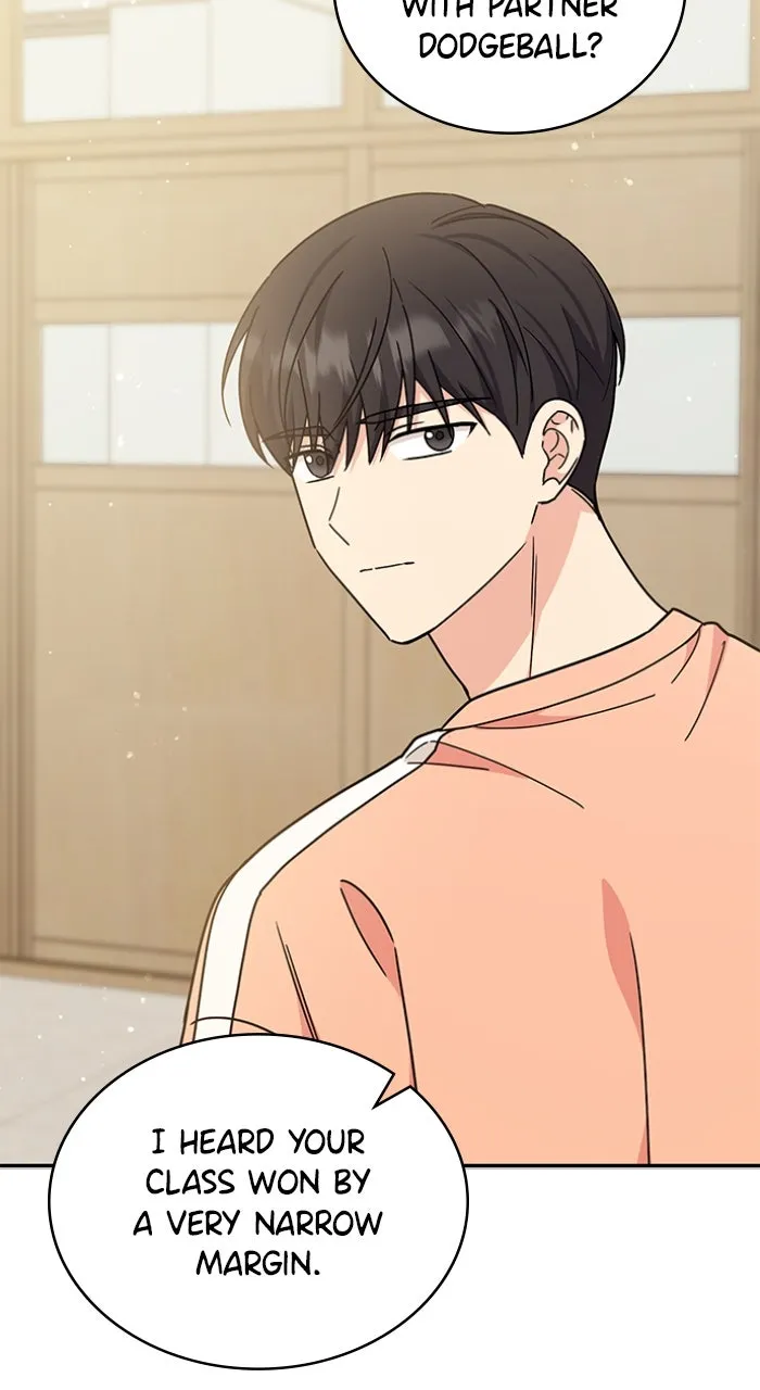 Ugly Duckling Complex Chapter 31 page 40 - 