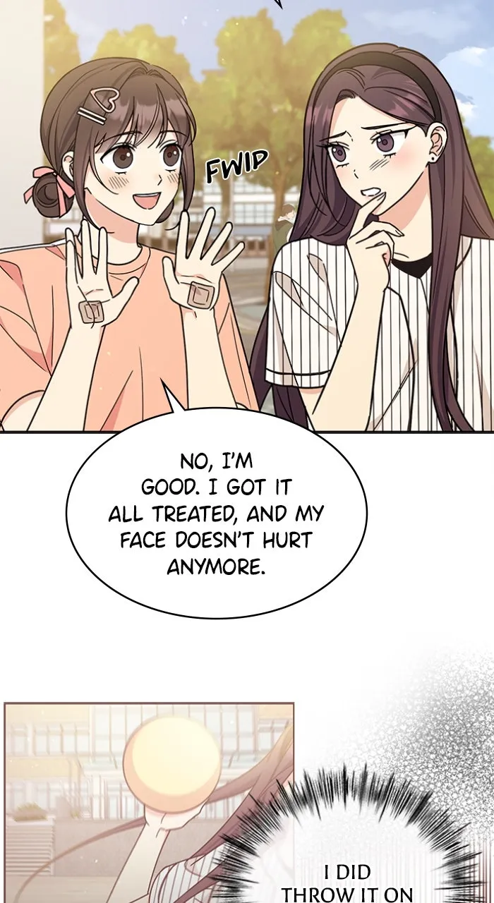 Ugly Duckling Complex Chapter 32 page 3 - 