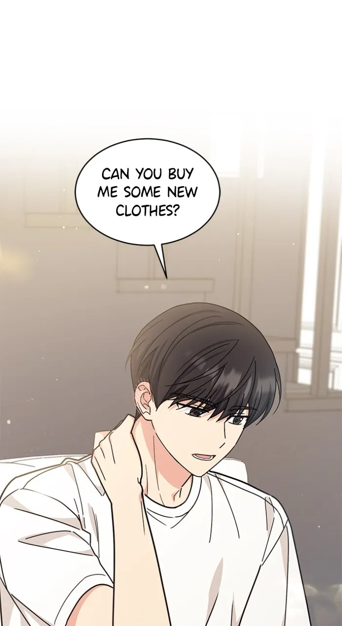 Ugly Duckling Complex Chapter 32 page 27 - 