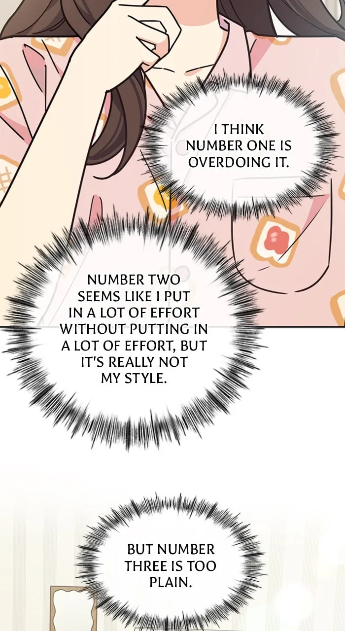 Ugly Duckling Complex Chapter 32 page 31 - 