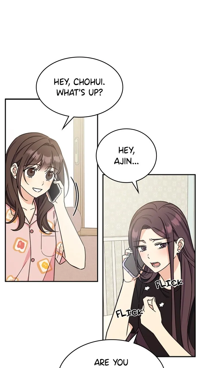 Ugly Duckling Complex Chapter 32 page 34 - 
