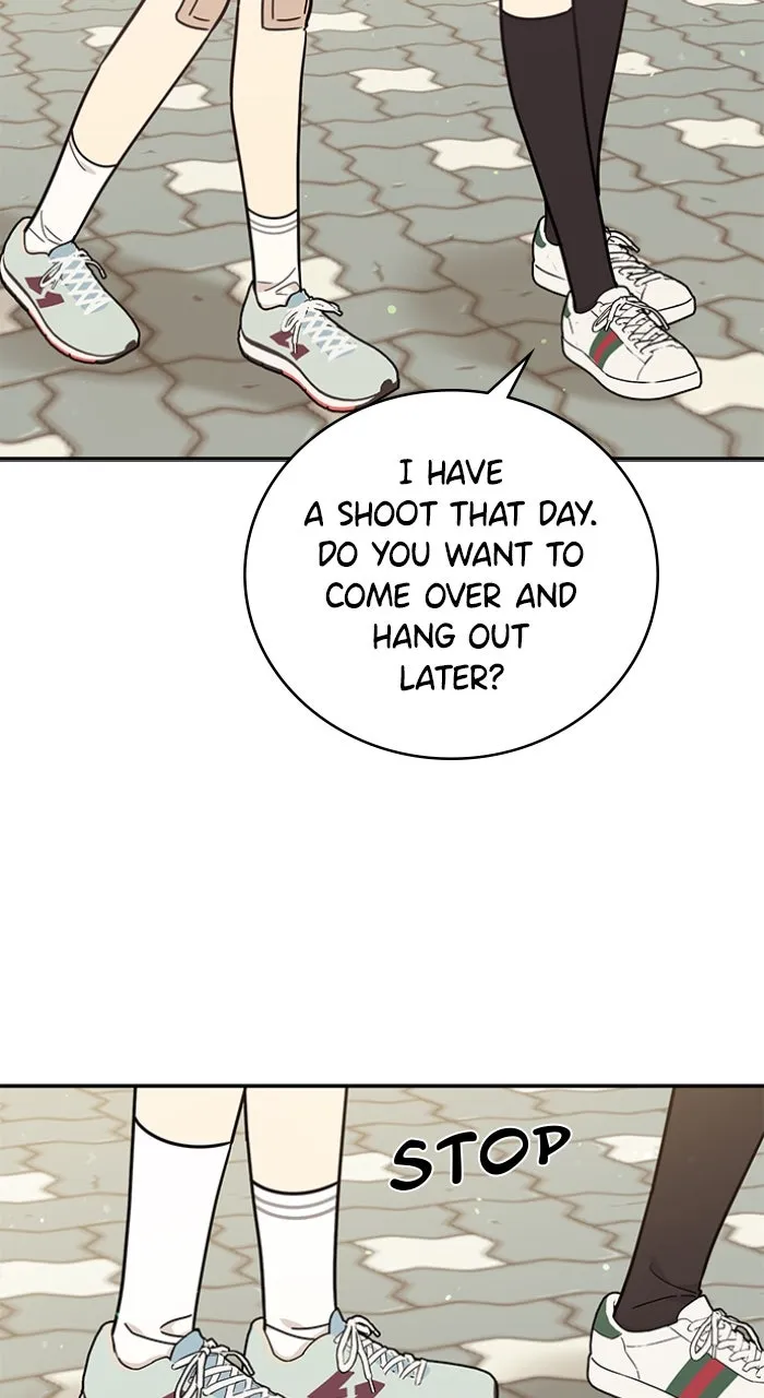 Ugly Duckling Complex Chapter 32 page 5 - 