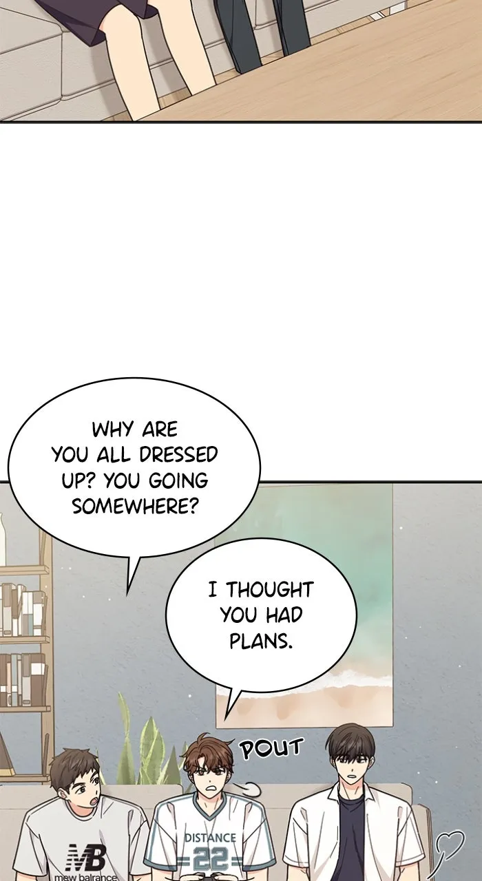 Ugly Duckling Complex Chapter 32 page 46 - 