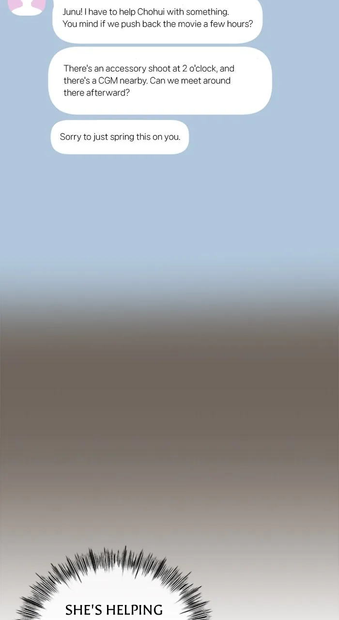 Ugly Duckling Complex Chapter 32 page 55 - 