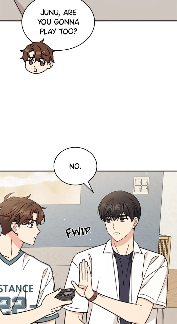 Ugly Duckling Complex Chapter 32 page 59 - 