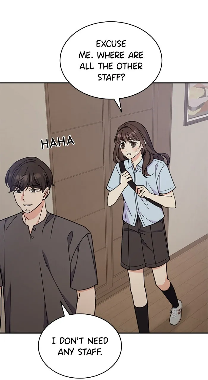 Ugly Duckling Complex Chapter 32 page 70 - 