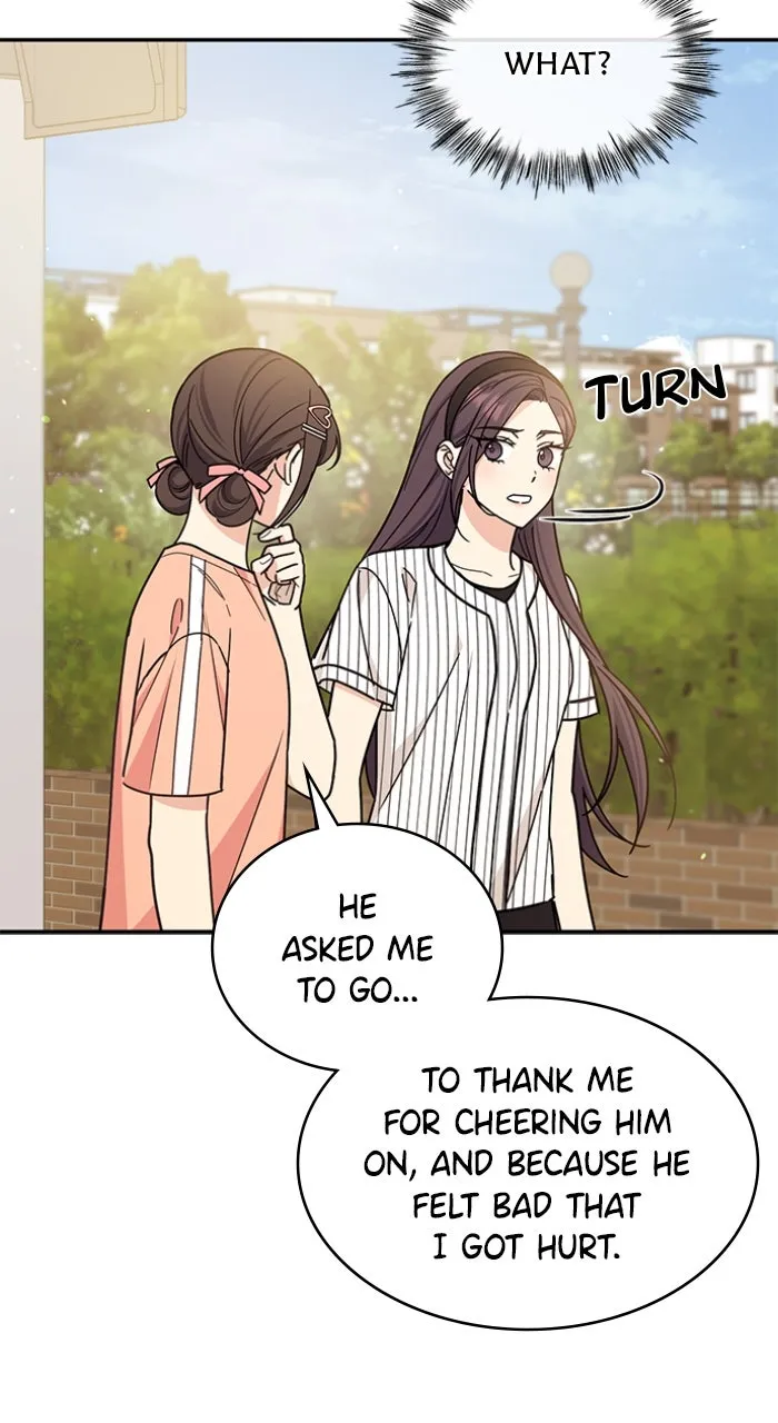 Ugly Duckling Complex Chapter 32 page 8 - 