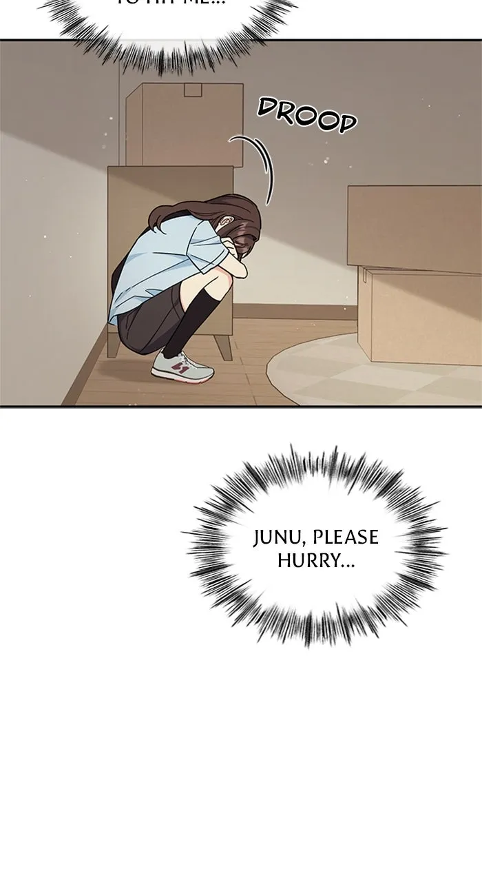 Ugly Duckling Complex Chapter 33 page 21 - 