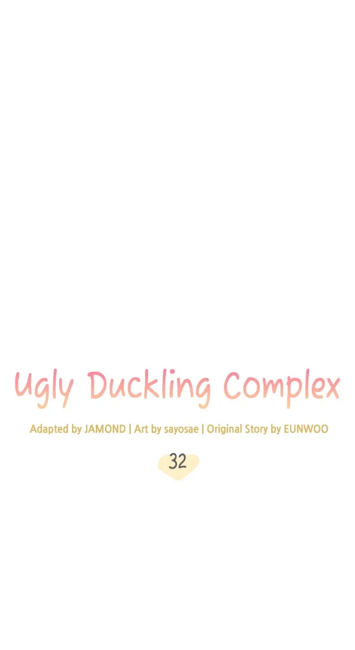 Ugly Duckling Complex Chapter 33 page 22 - 