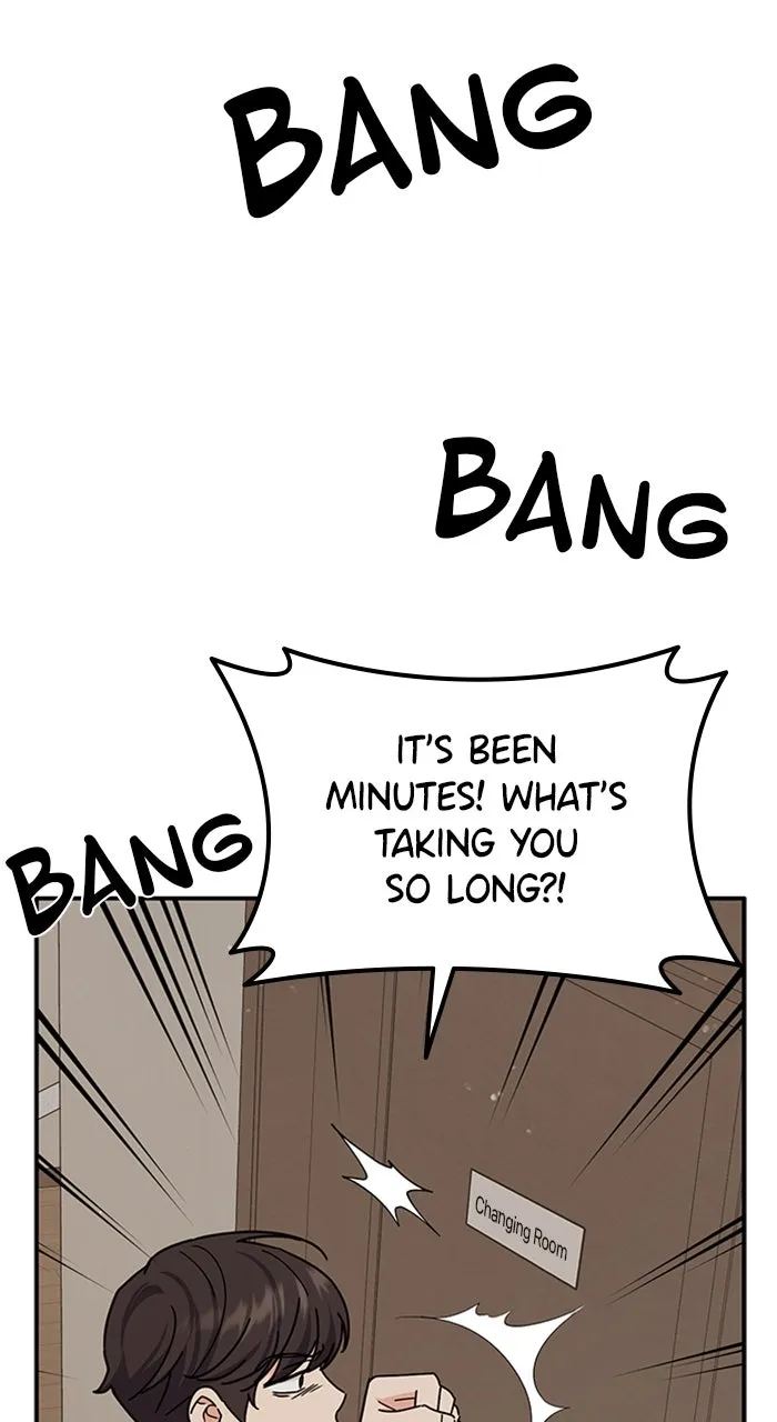 Ugly Duckling Complex Chapter 33 page 34 - 