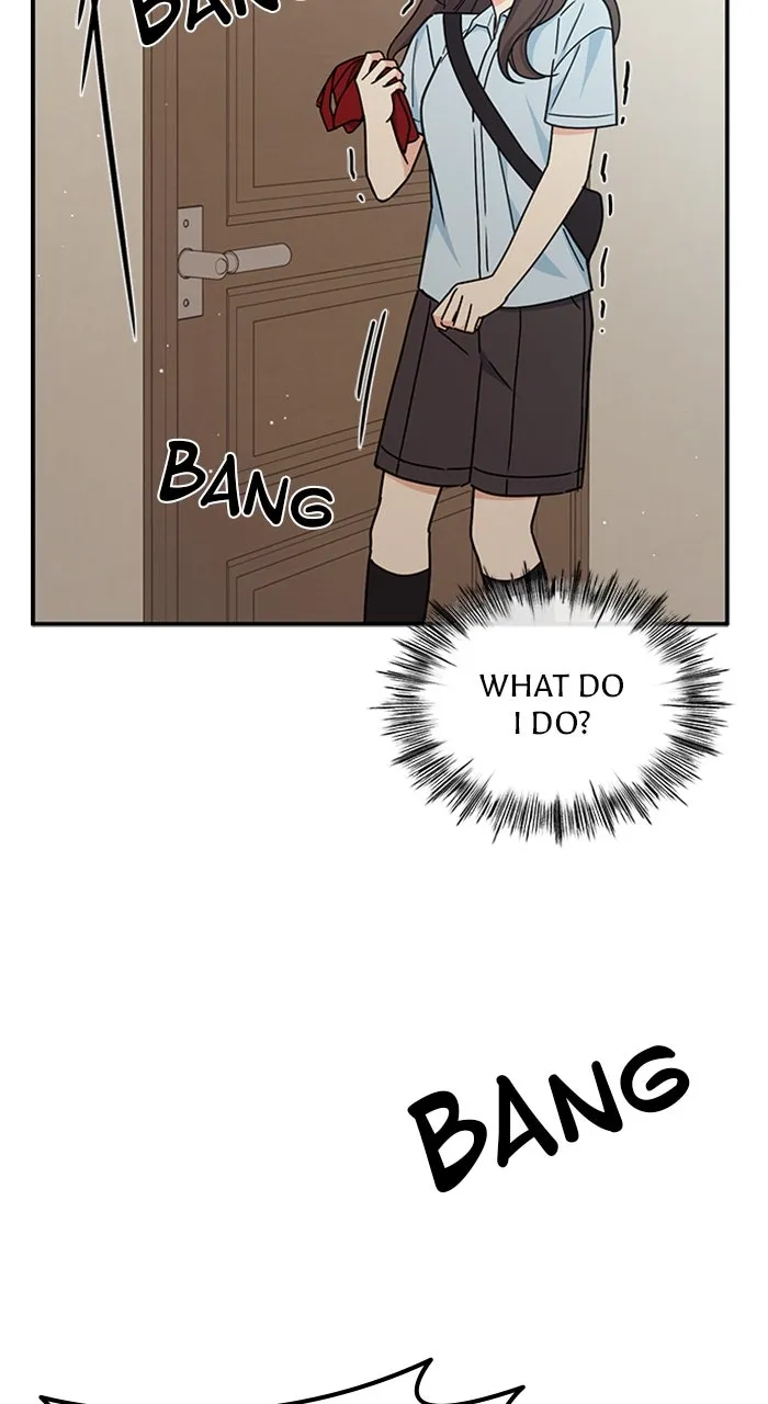 Ugly Duckling Complex Chapter 33 page 36 - 