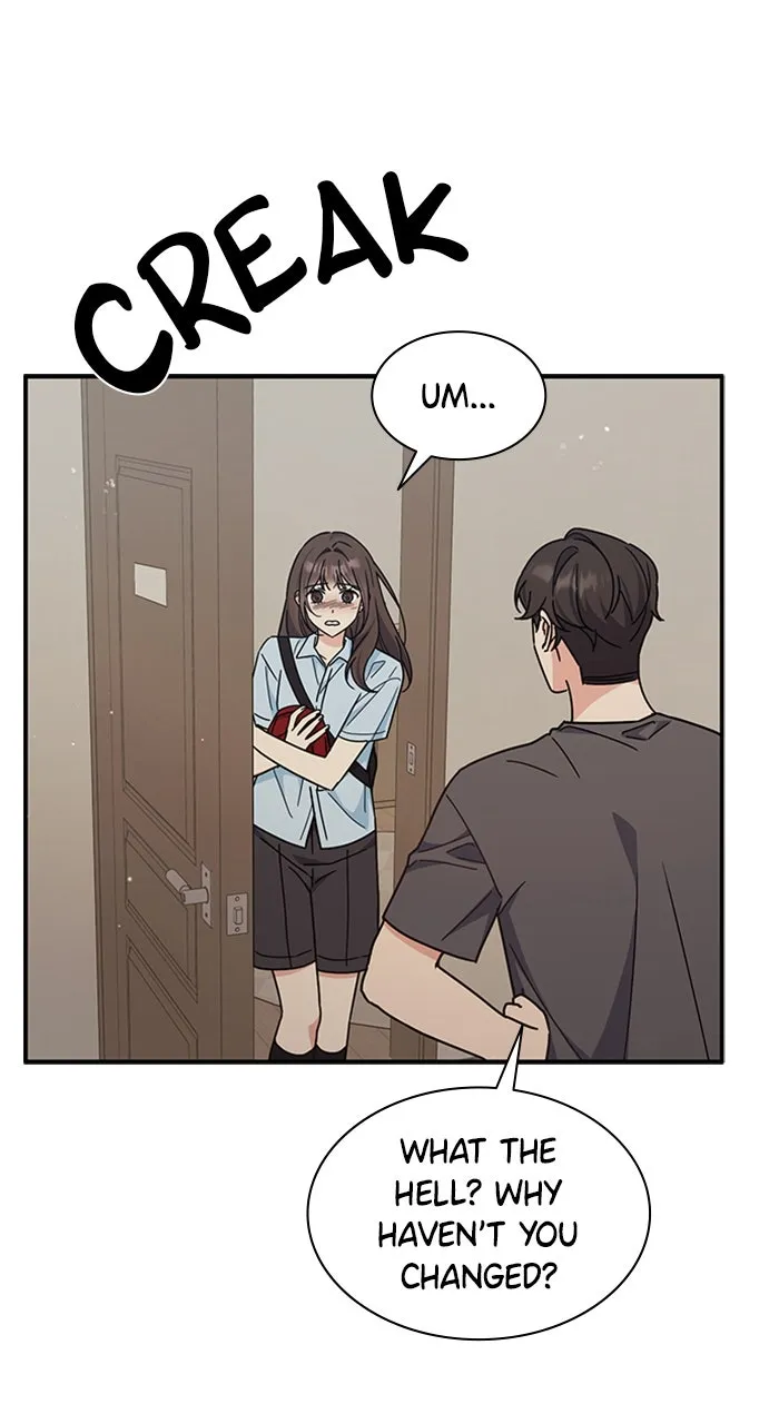 Ugly Duckling Complex Chapter 33 page 38 - 