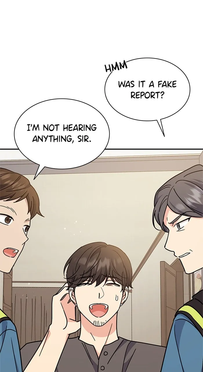 Ugly Duckling Complex Chapter 33 page 64 - 