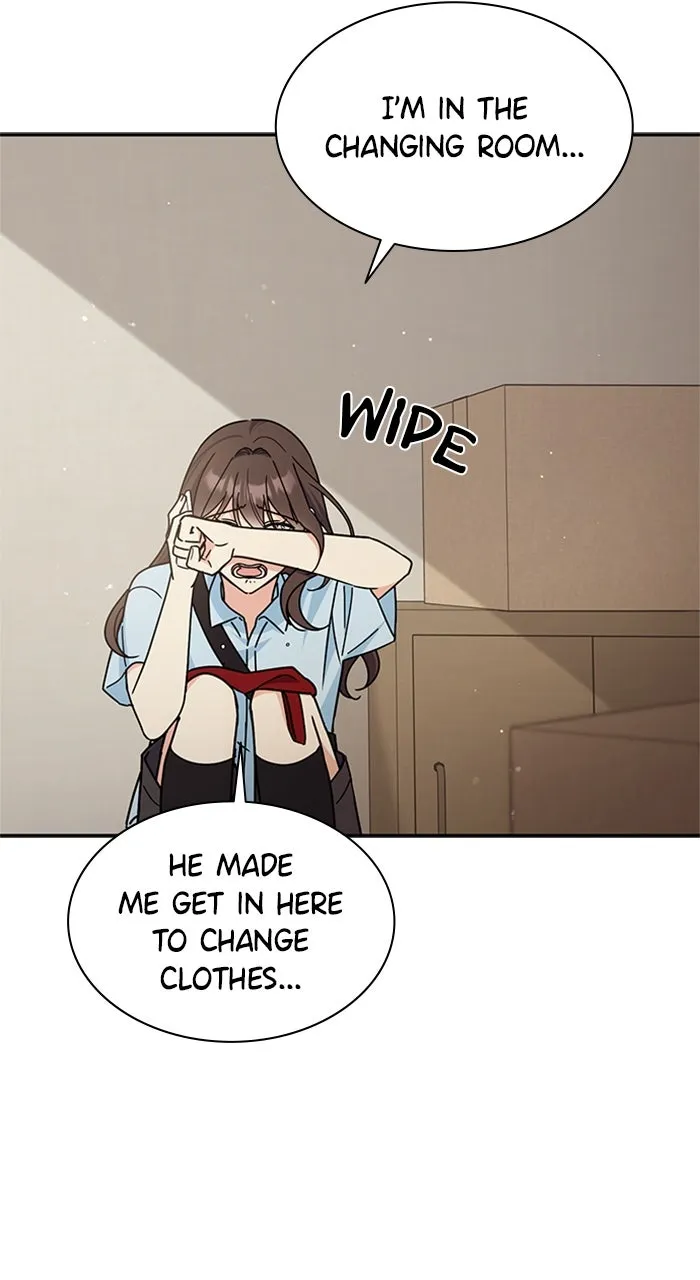 Ugly Duckling Complex Chapter 33 page 8 - 