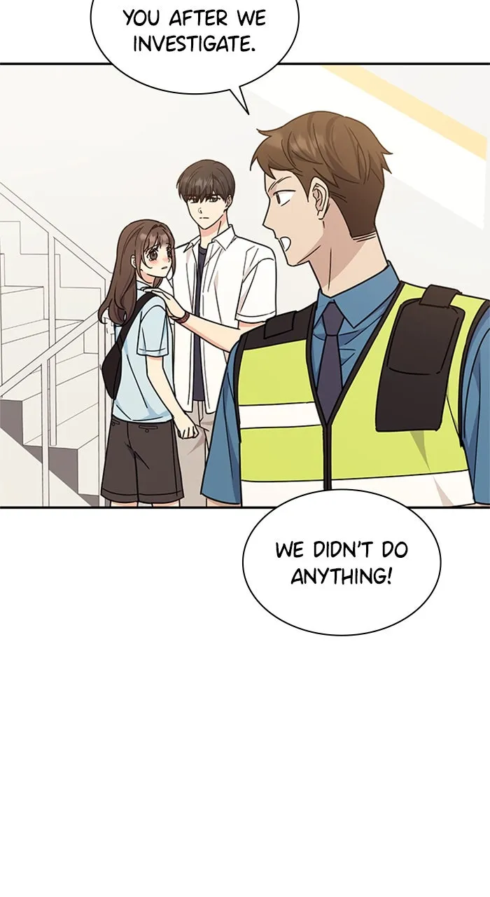 Ugly Duckling Complex Chapter 33 page 83 - 
