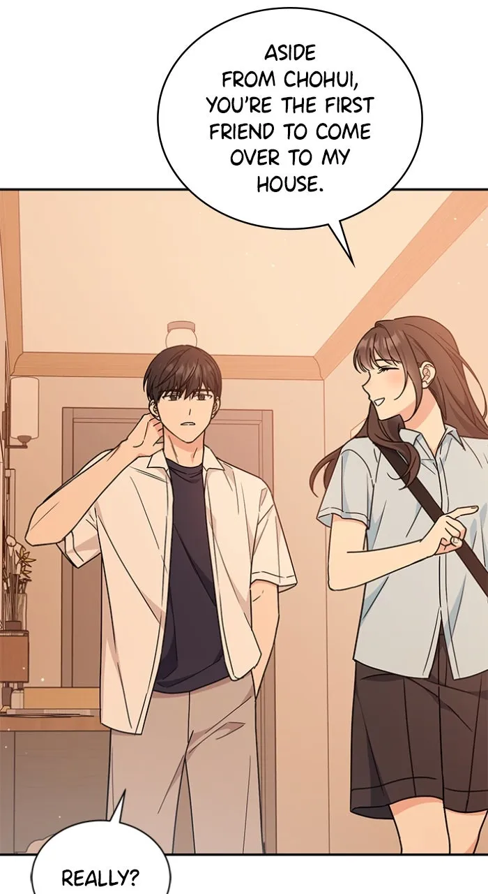 Ugly Duckling Complex Chapter 34 page 3 - 