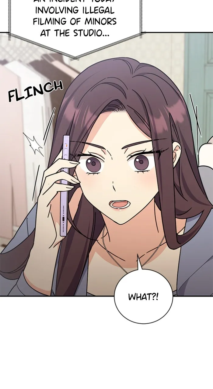 Ugly Duckling Complex Chapter 34 page 26 - 