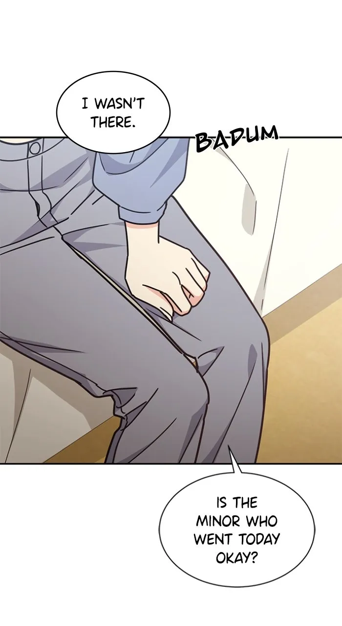 Ugly Duckling Complex Chapter 34 page 30 - 