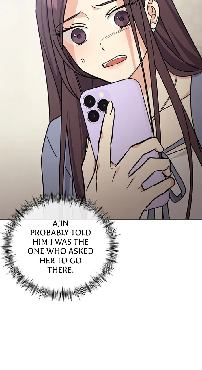 Ugly Duckling Complex Chapter 34 page 37 - 