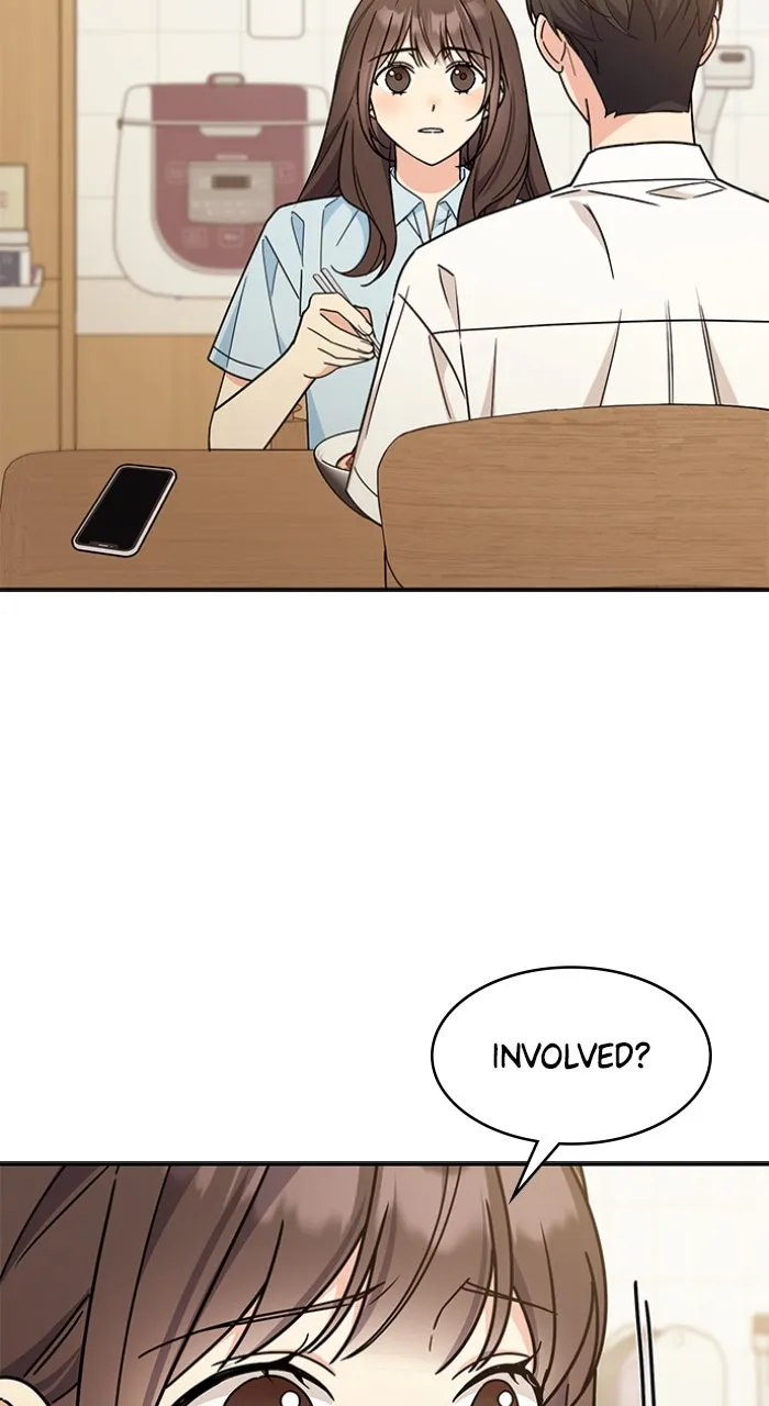 Ugly Duckling Complex Chapter 34 page 54 - 