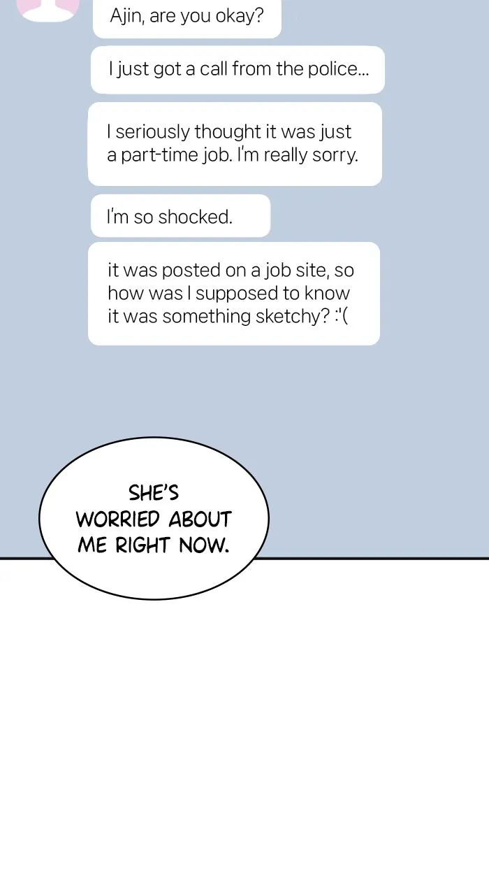 Ugly Duckling Complex Chapter 34 page 62 - 