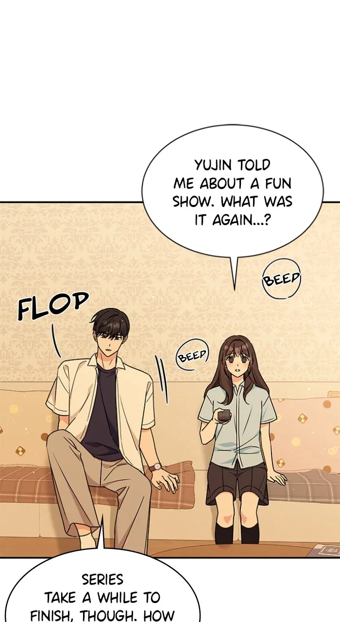 Ugly Duckling Complex Chapter 34 page 9 - 
