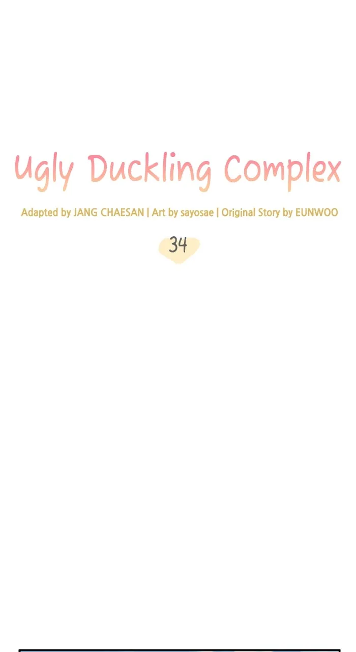 Ugly Duckling Complex Chapter 35 page 26 - 