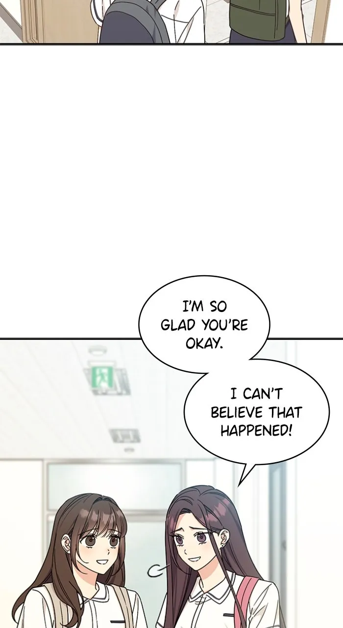 Ugly Duckling Complex Chapter 35 page 28 - 
