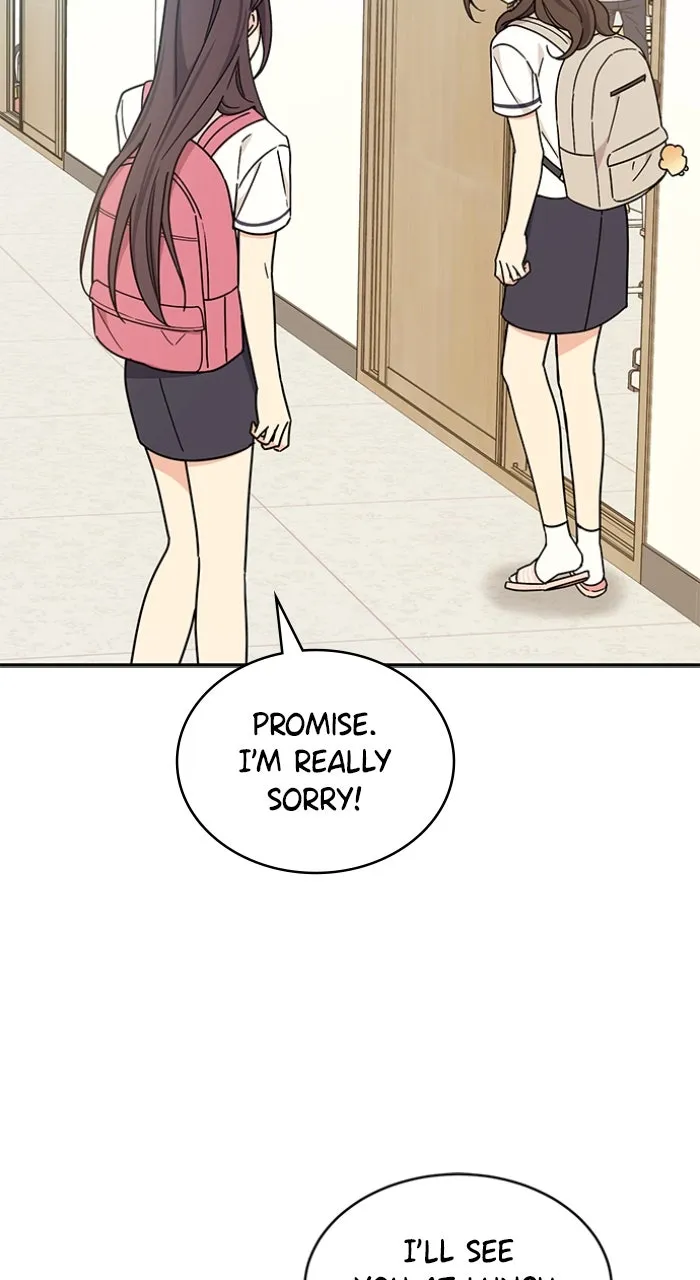 Ugly Duckling Complex Chapter 35 page 30 - 