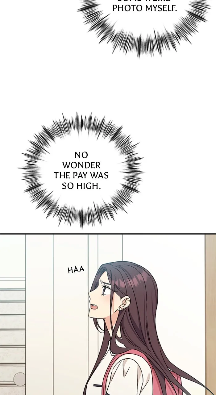 Ugly Duckling Complex Chapter 35 page 33 - 