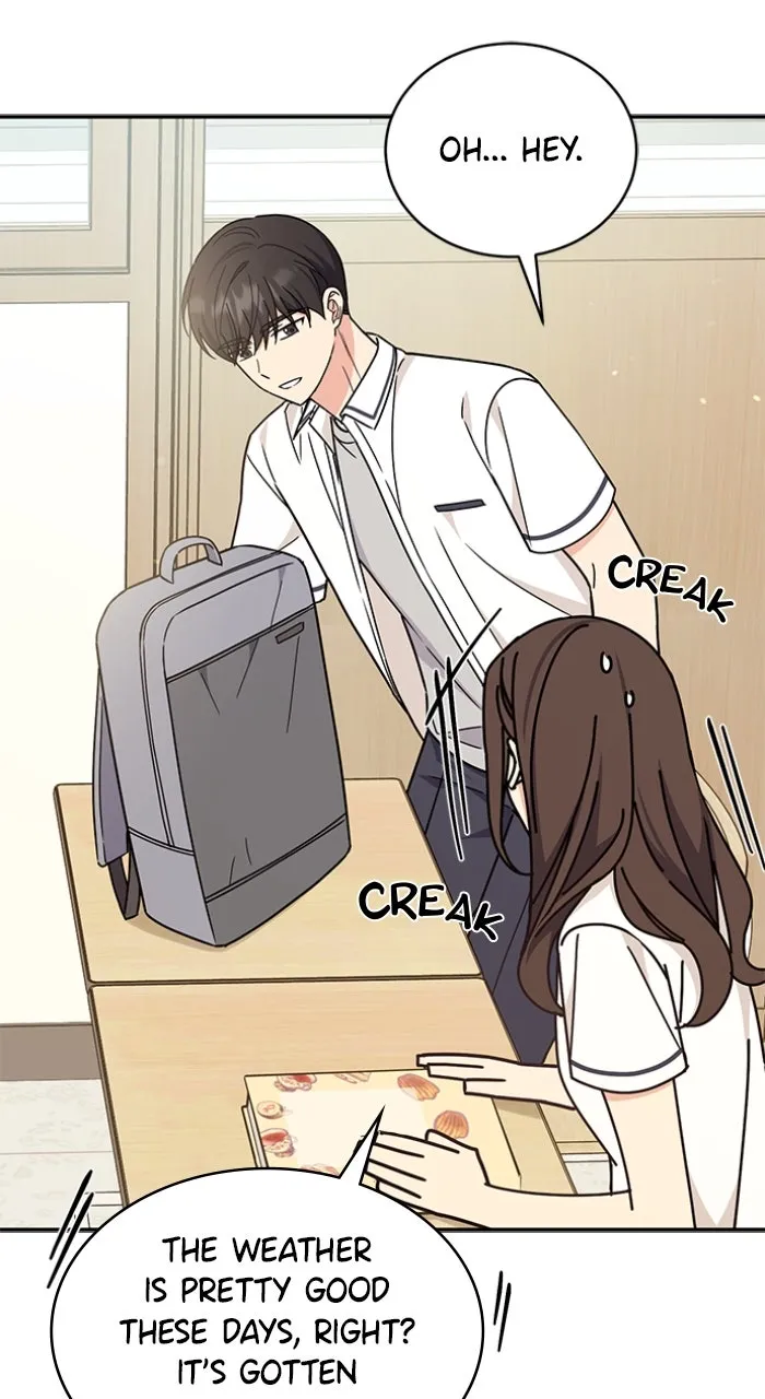 Ugly Duckling Complex Chapter 36 page 41 - 