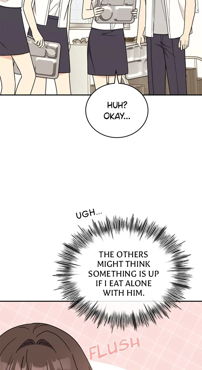 Ugly Duckling Complex Chapter 36 page 55 - 