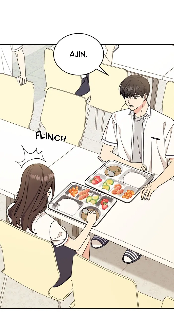 Ugly Duckling Complex Chapter 36 page 58 - 