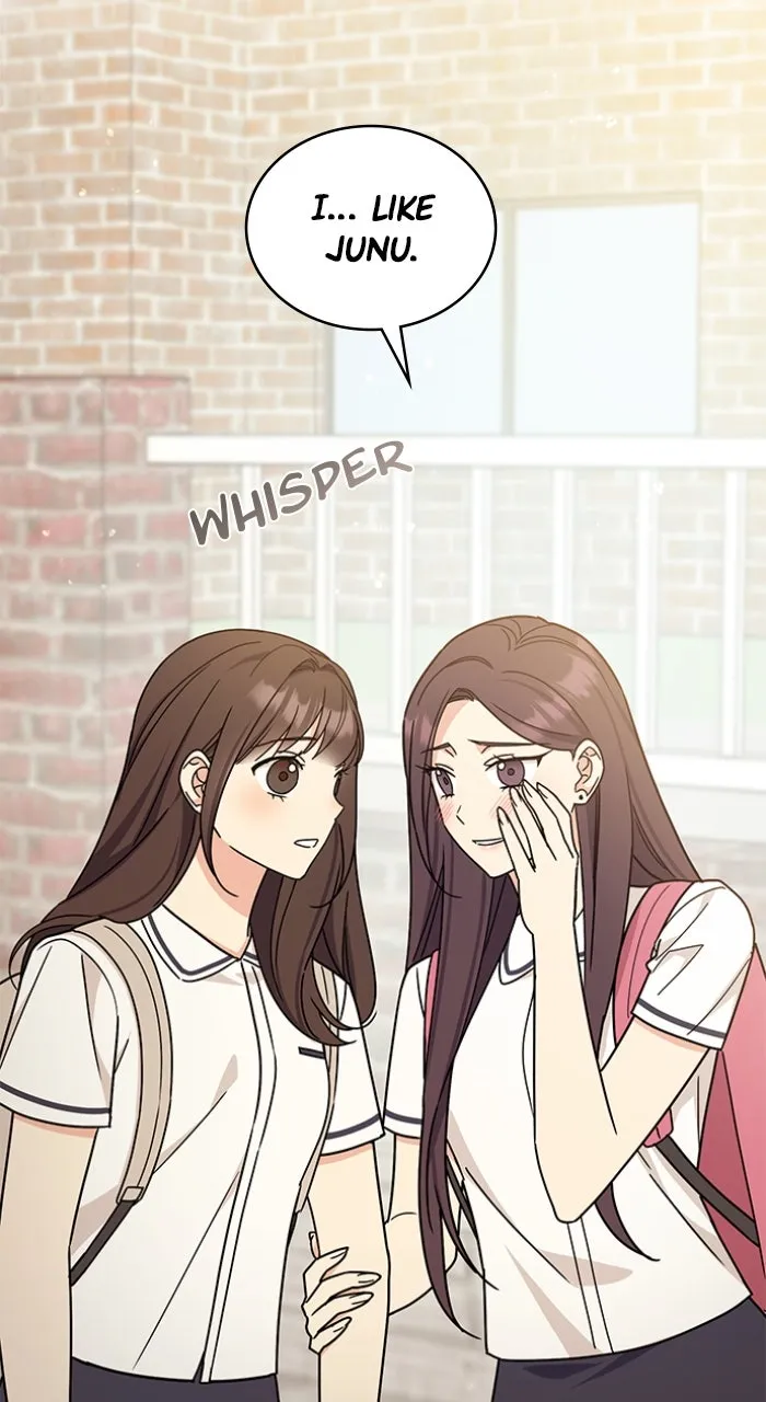 Ugly Duckling Complex Chapter 36 page 99 - 