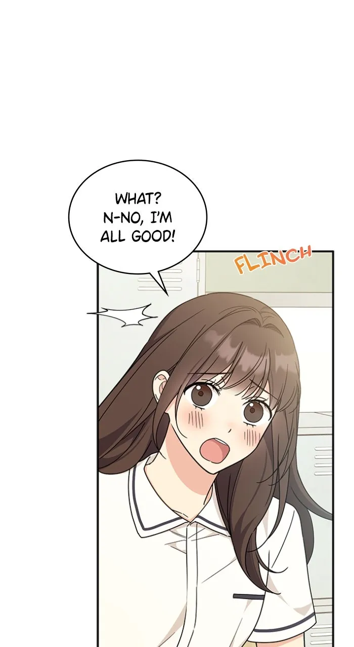 Ugly Duckling Complex Chapter 37 page 21 - 