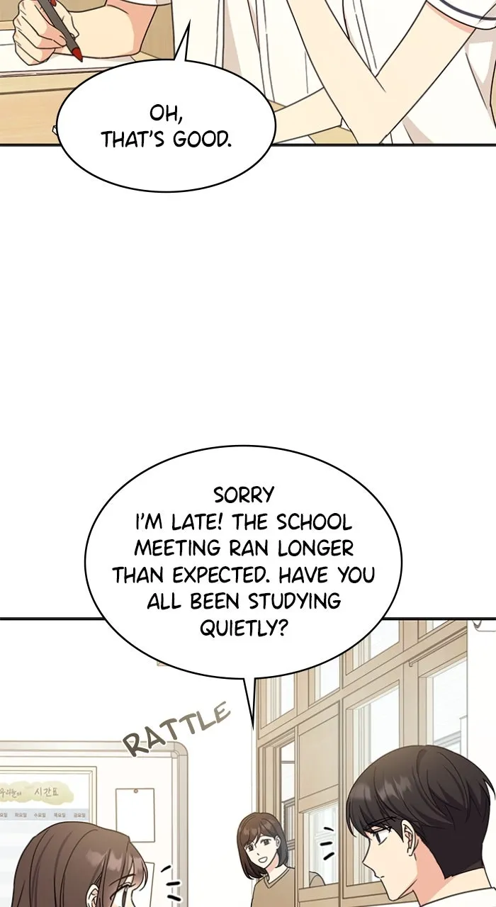 Ugly Duckling Complex Chapter 37 page 26 - 