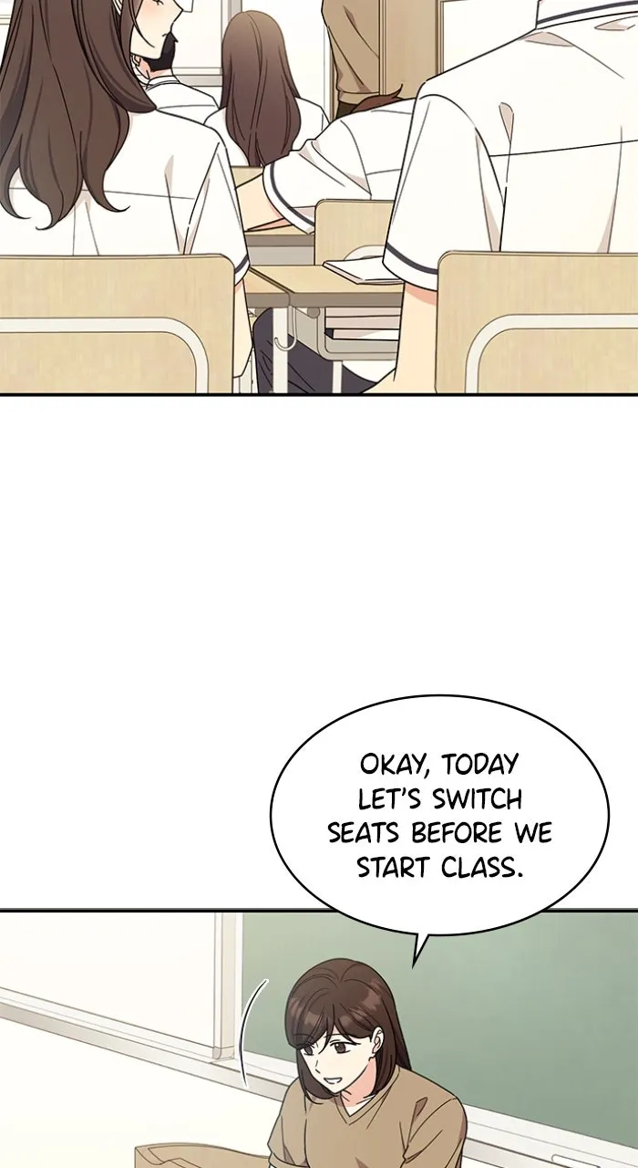 Ugly Duckling Complex Chapter 37 page 27 - 