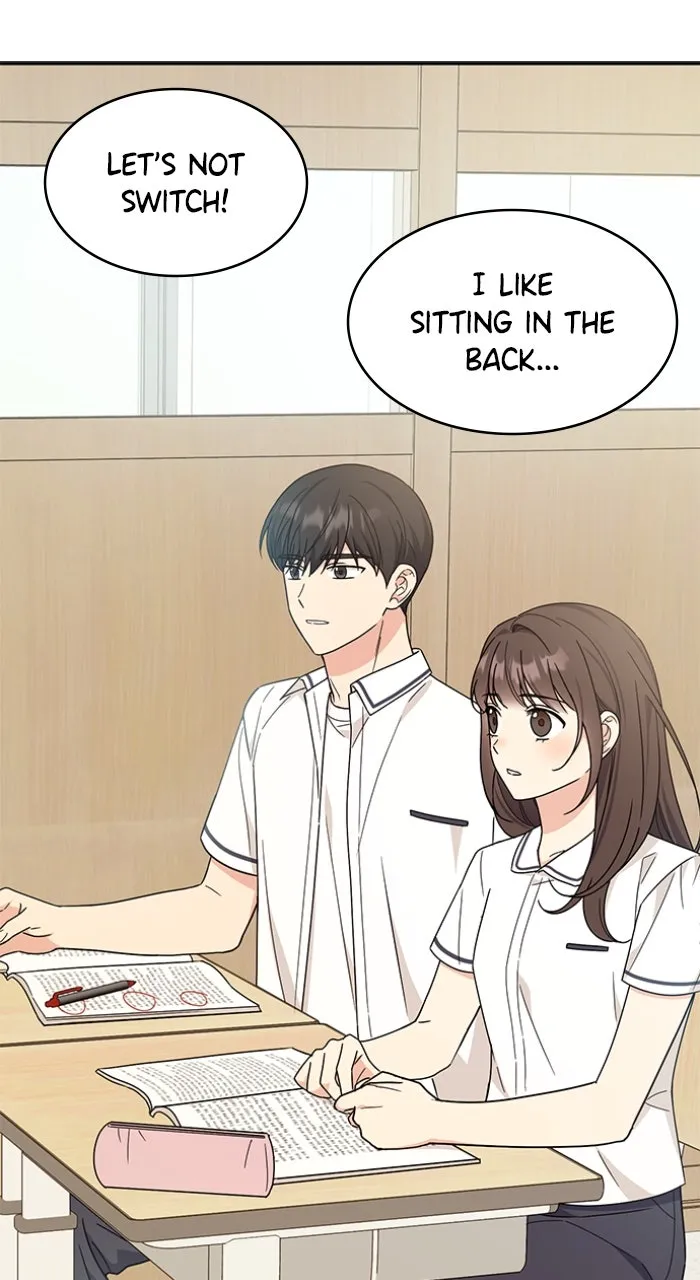 Ugly Duckling Complex Chapter 37 page 31 - 