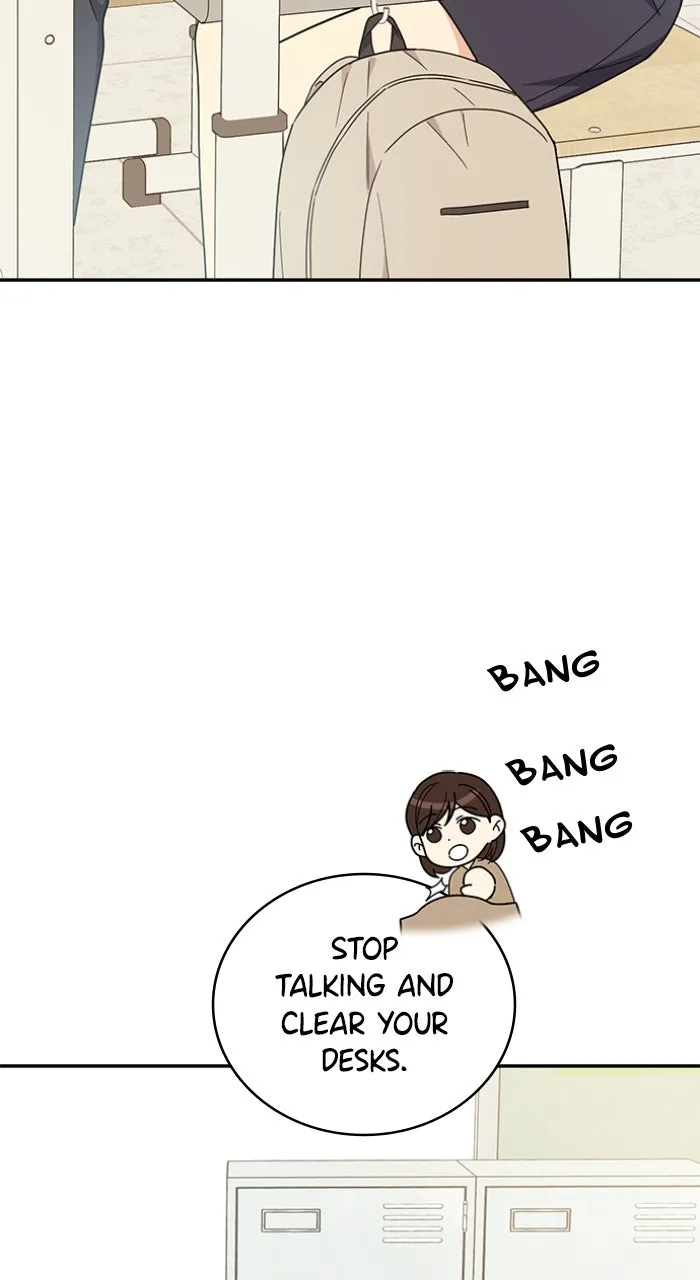 Ugly Duckling Complex Chapter 37 page 32 - 