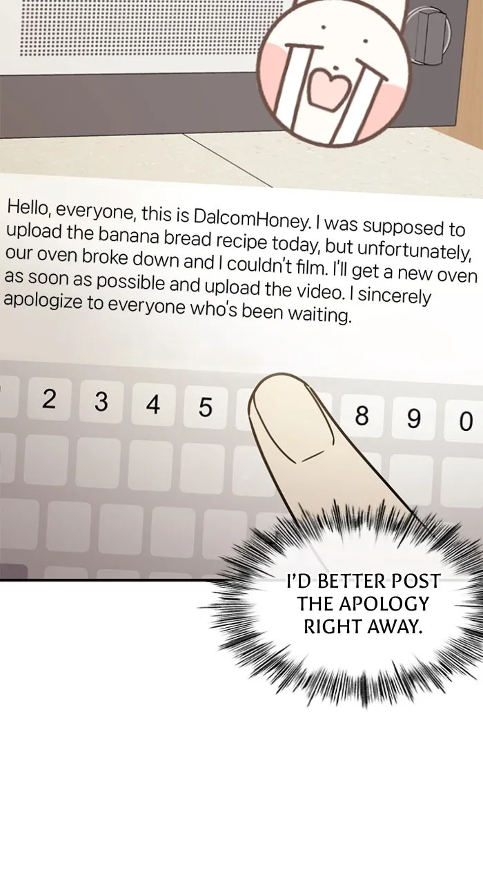 Ugly Duckling Complex Chapter 37 page 74 - 