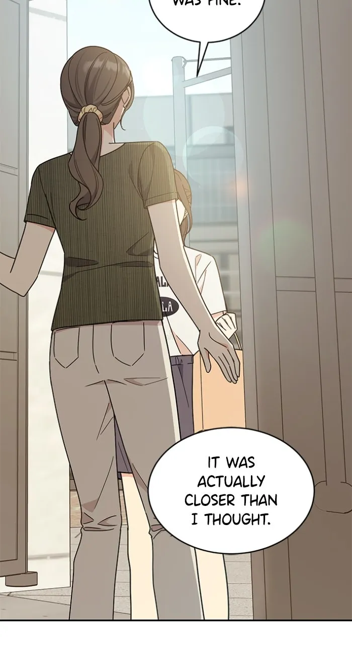 Ugly Duckling Complex Chapter 37 page 94 - 