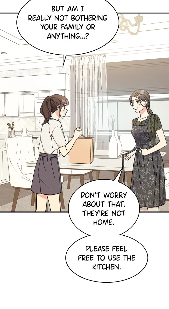 Ugly Duckling Complex Chapter 38 page 11 - 