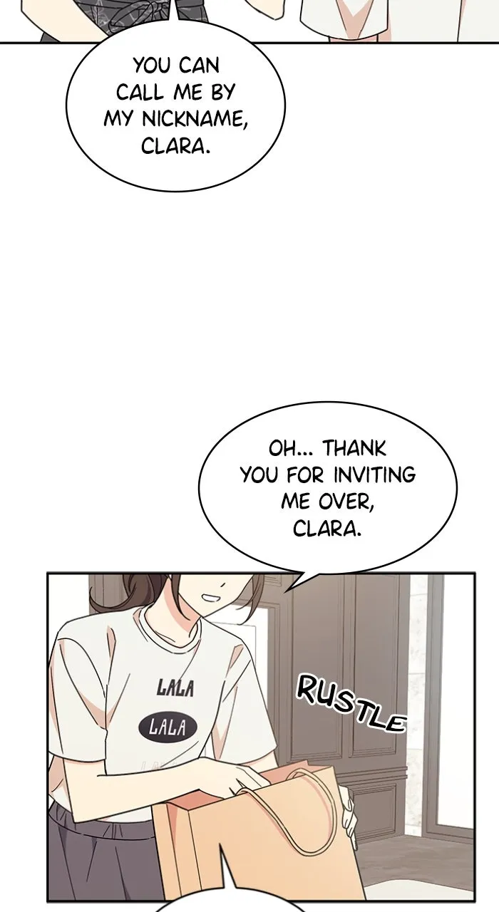 Ugly Duckling Complex Chapter 38 page 14 - 