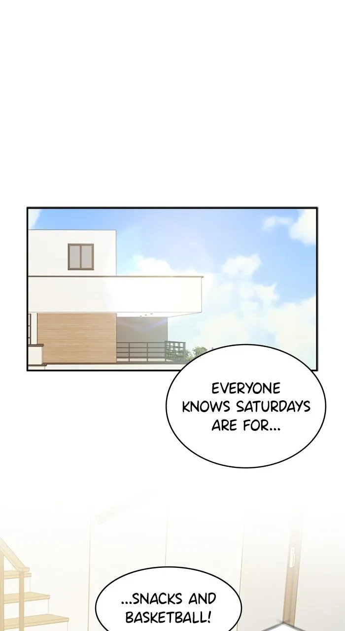 Ugly Duckling Complex Chapter 38 page 21 - 
