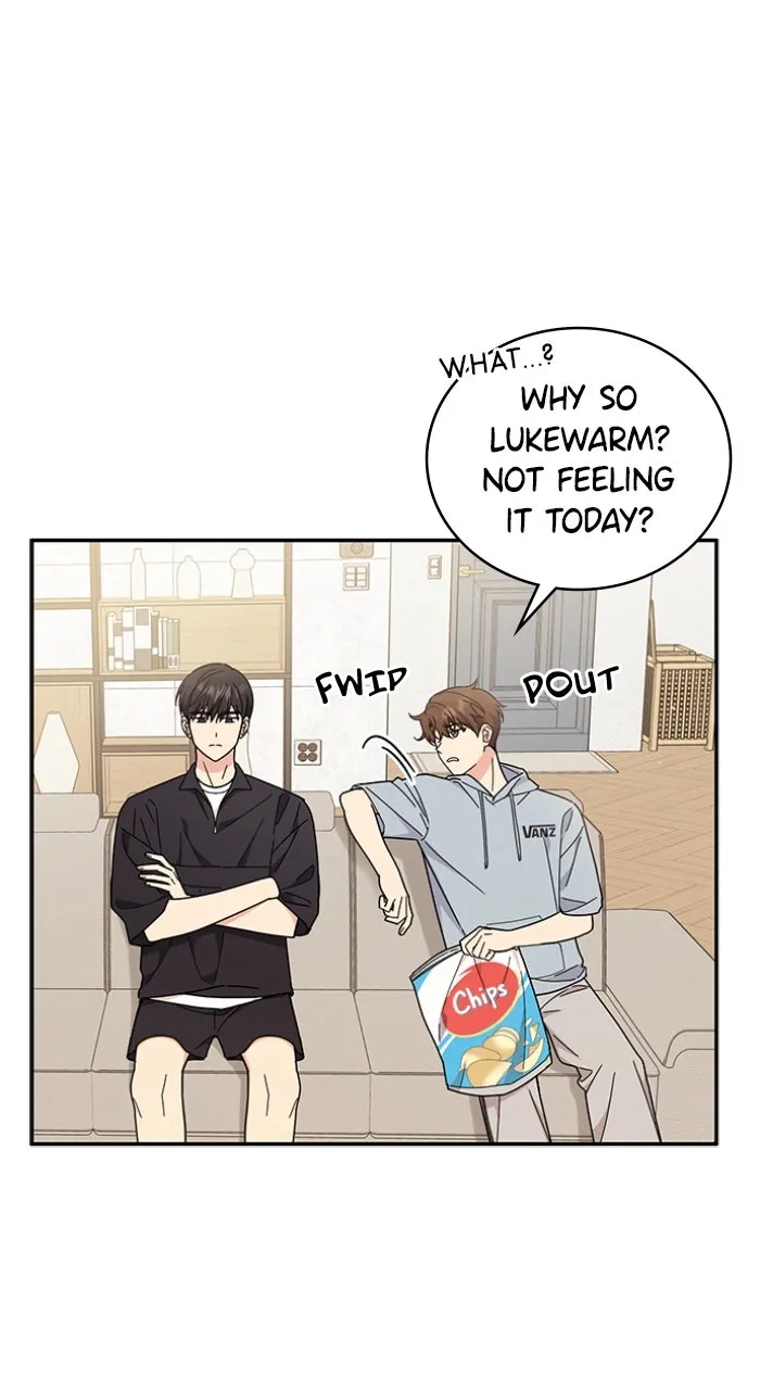 Ugly Duckling Complex Chapter 38 page 23 - 