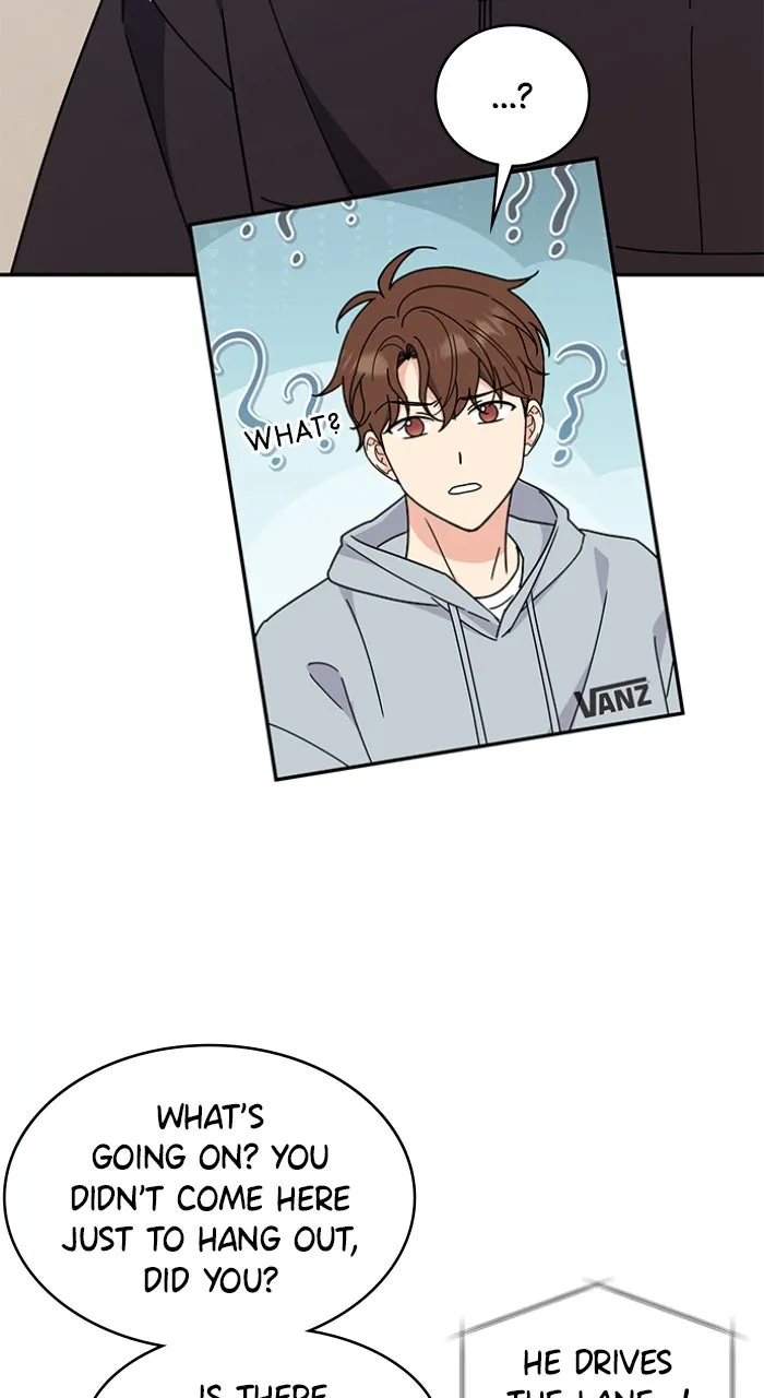 Ugly Duckling Complex Chapter 38 page 25 - 