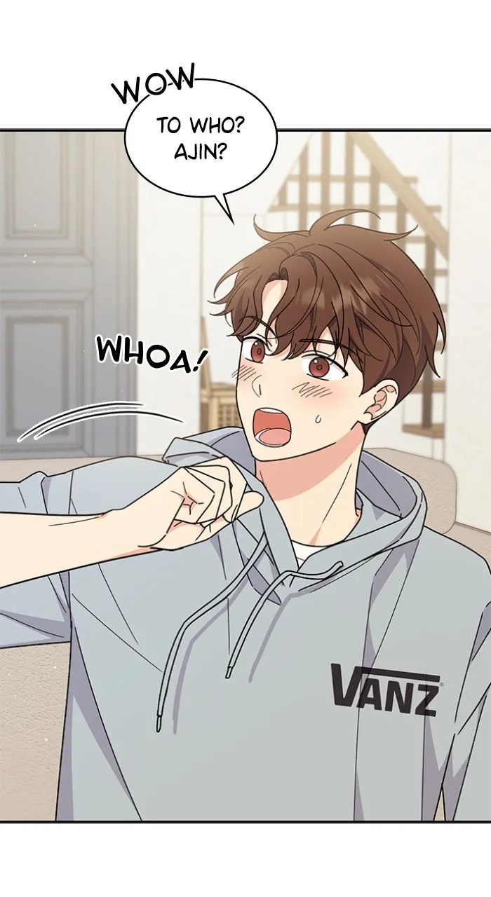 Ugly Duckling Complex Chapter 38 page 28 - 