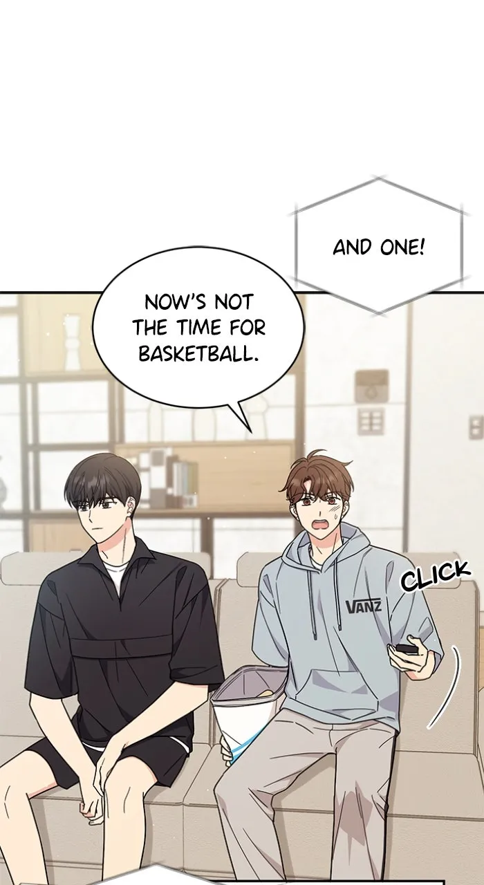 Ugly Duckling Complex Chapter 38 page 29 - 